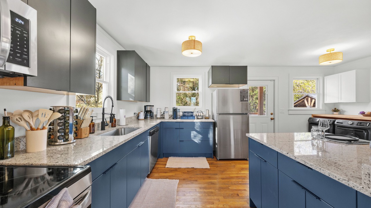 Photo of Kitchen in Welcome