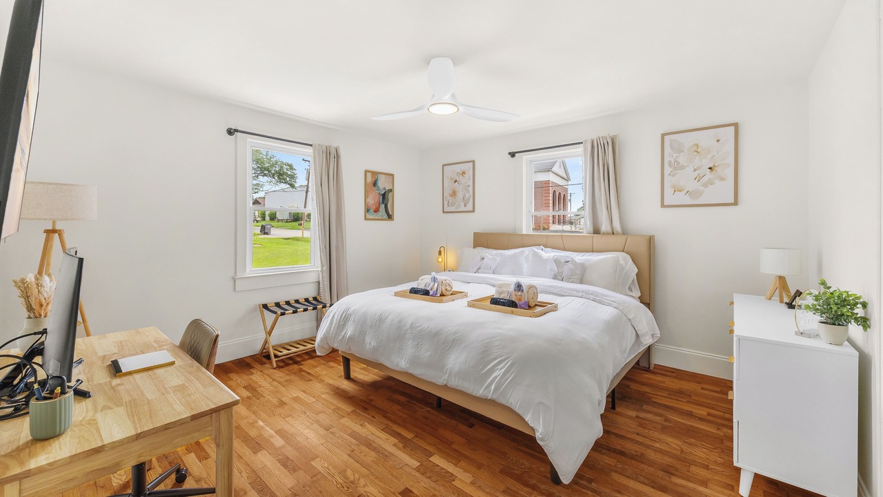 Photo of Bedroom in Welcome