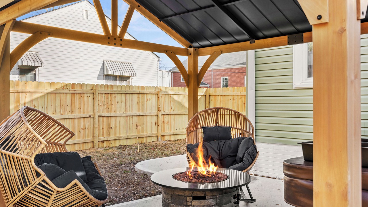 Photo of Patio Balcony in Welcome