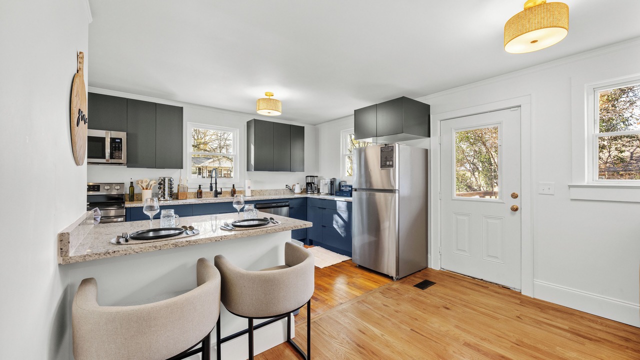 Photo of Kitchen in Welcome