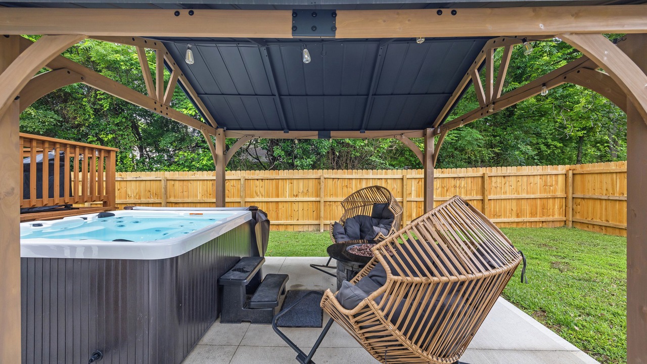 Photo of Patio Balcony in Welcome