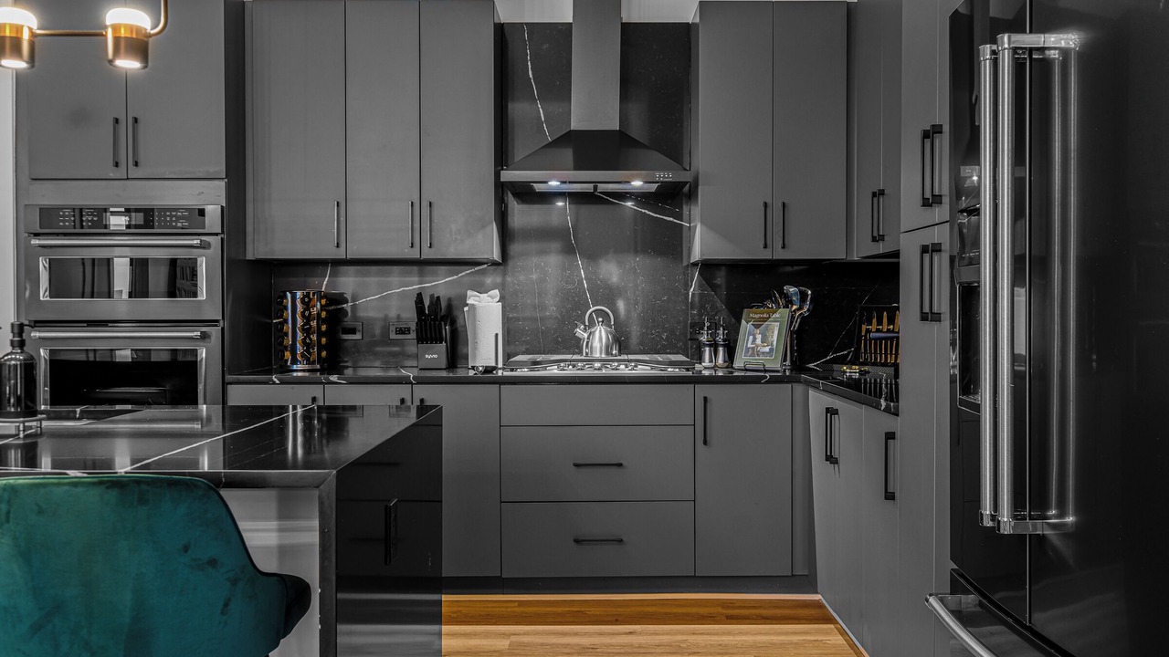 Photo of Kitchen in Peachtree Center