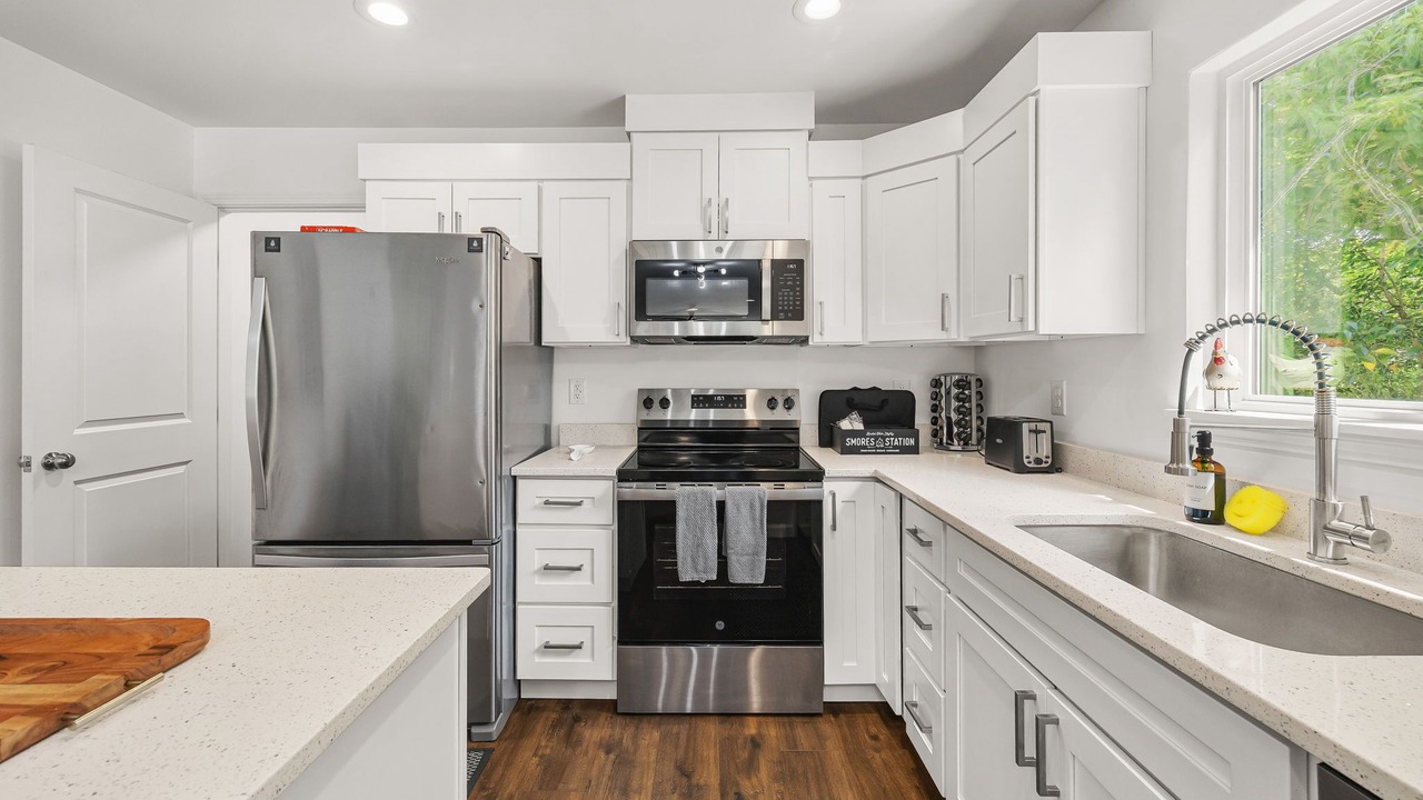 Photo of Kitchen in Spartanburg