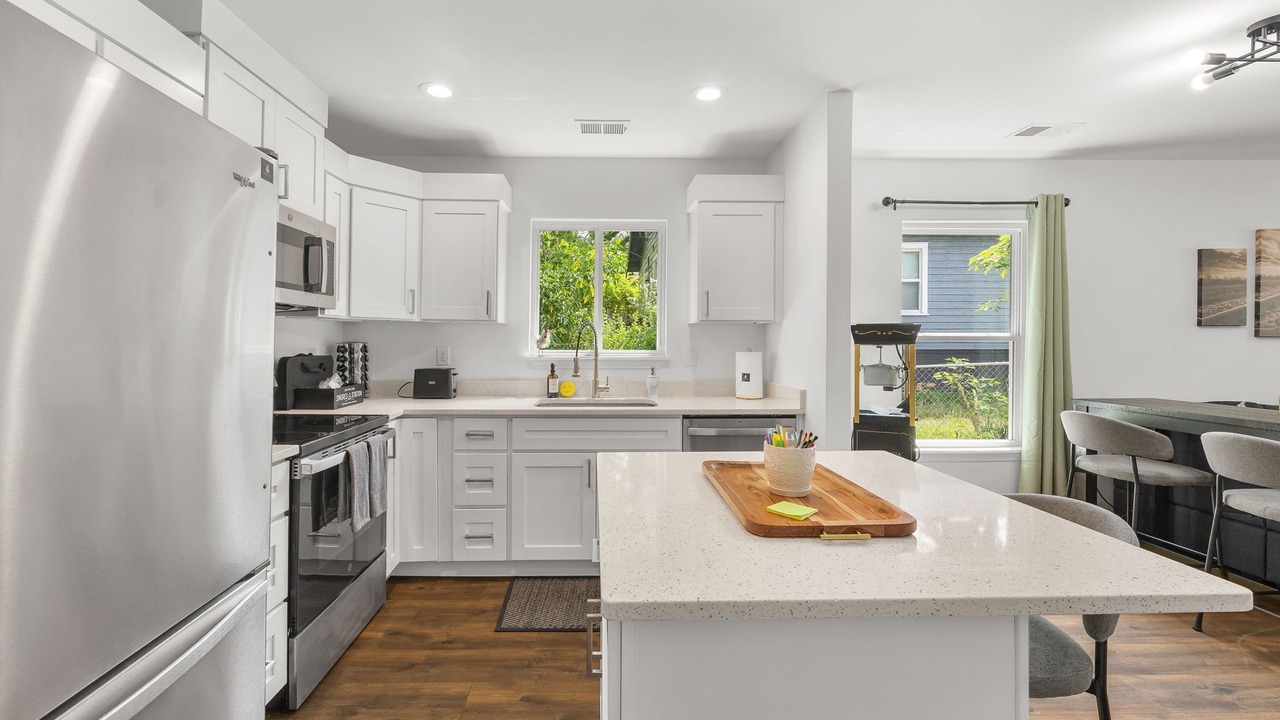 Photo of Kitchen in Spartanburg