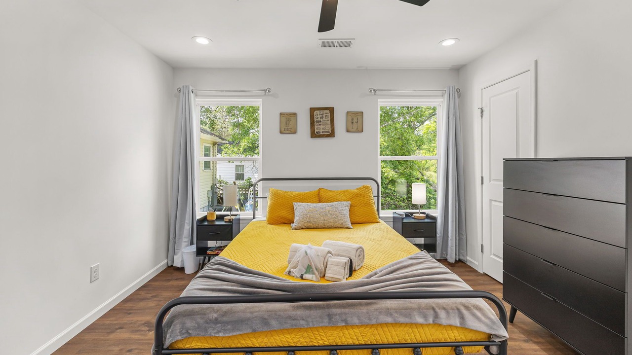Photo of Bedroom in Spartanburg