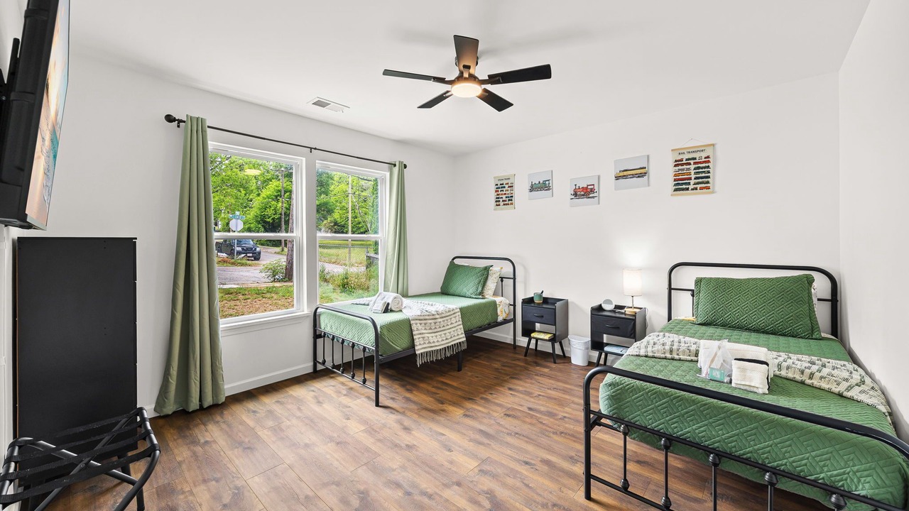 Photo of Bedroom in Spartanburg
