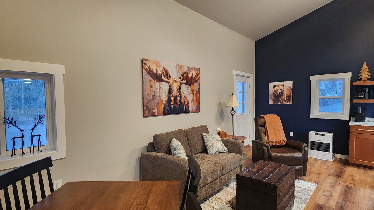 Photo of Livingroom in Fairbanks