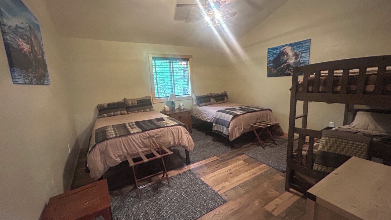Photo of Bedroom in Naukati Bay