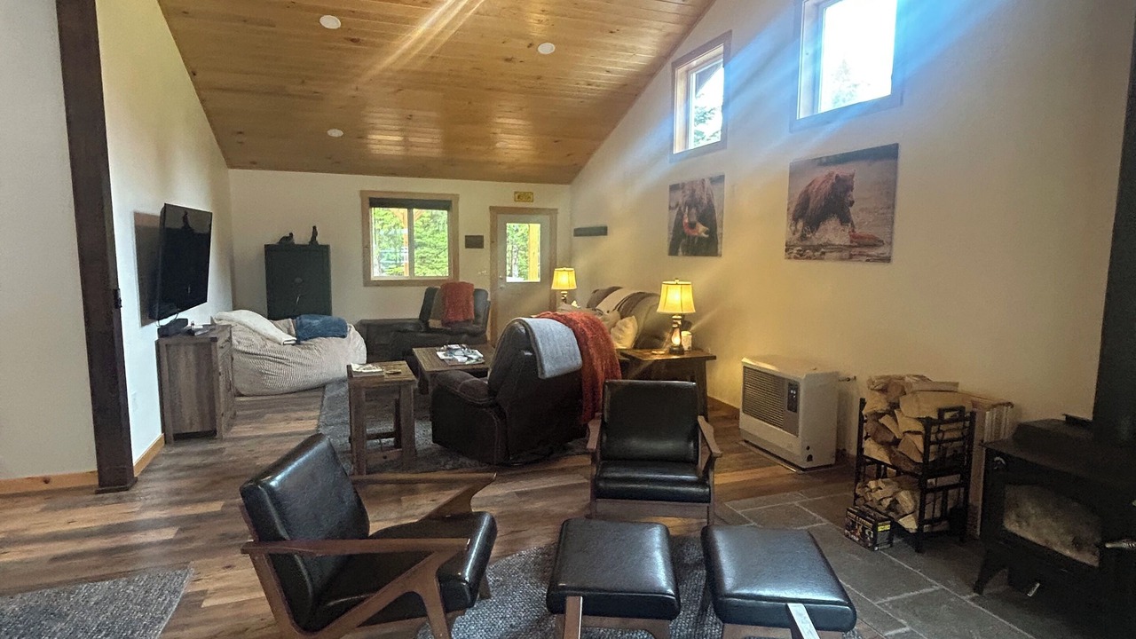 Photo of Livingroom in Naukati Bay