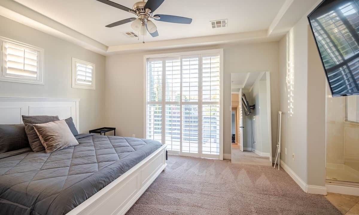Photo of Bedroom in Spring Valley