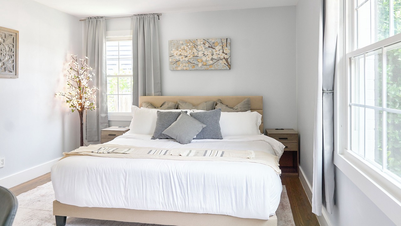 Photo of Bedroom in Charlotte