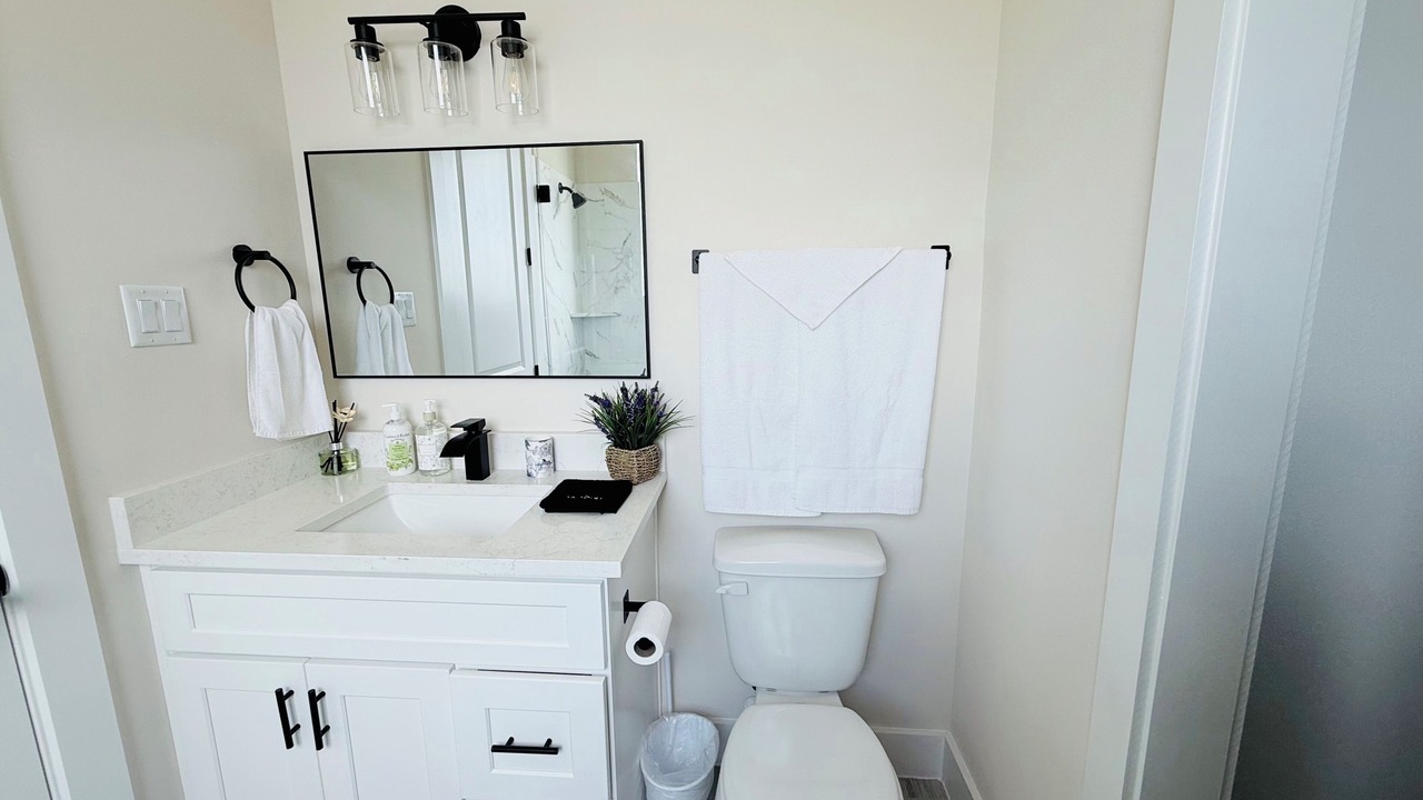 Photo of Bathroom in El Lago