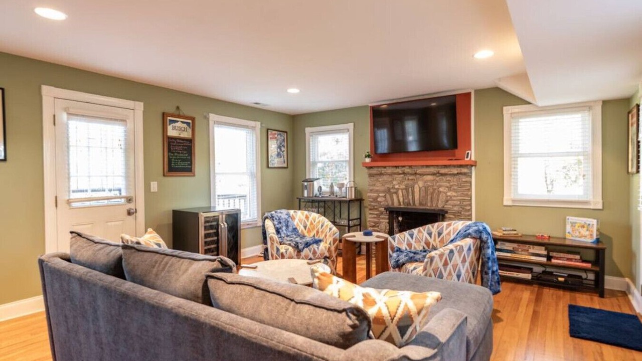 Photo of Livingroom in Lake Junaluska