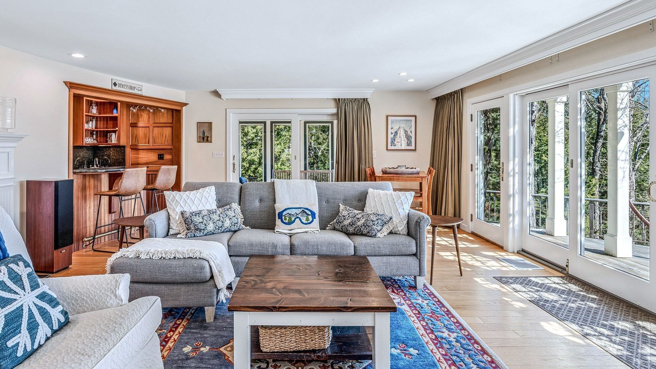 Photo of Livingroom in Quechee