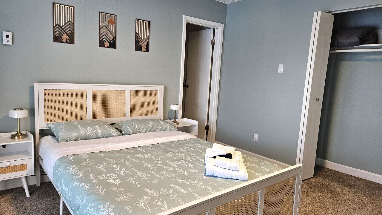 Photo of Bedroom in Campbell Park