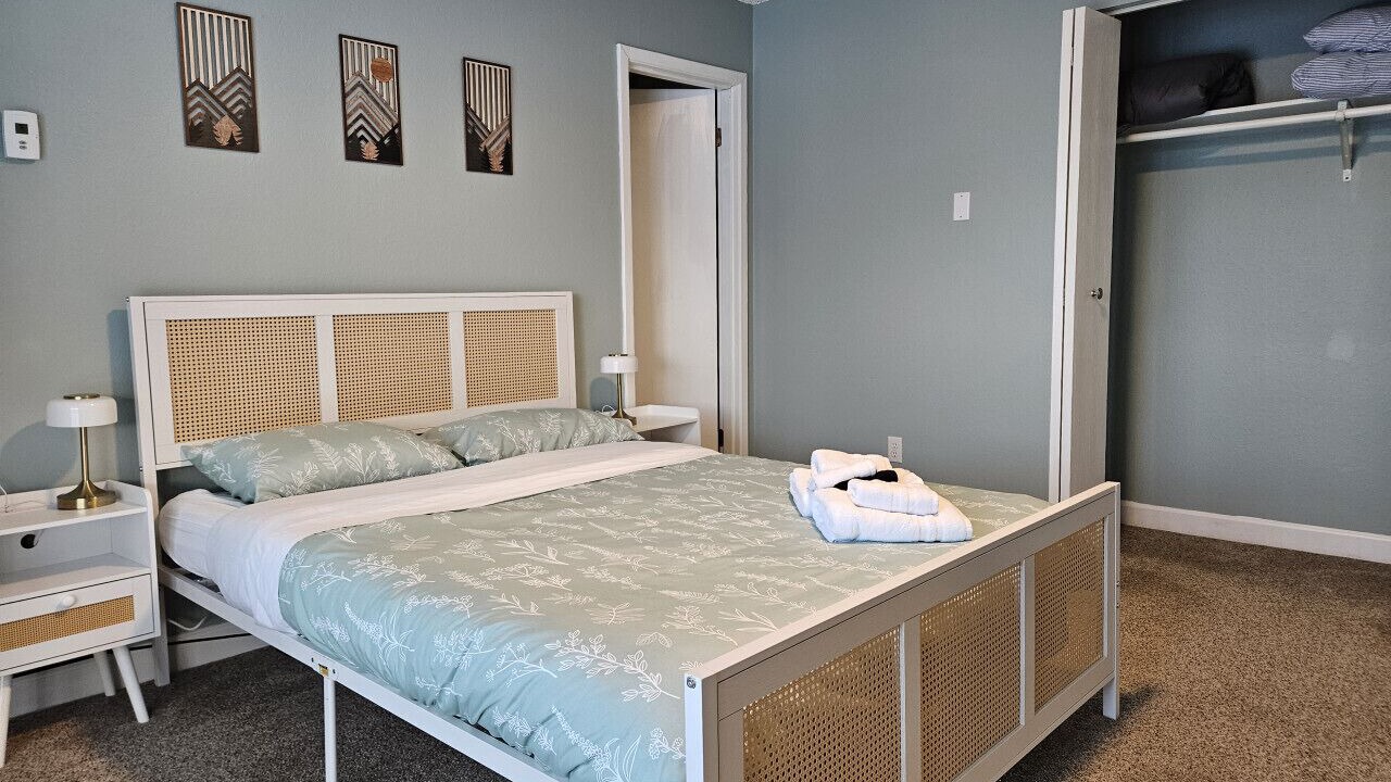 Photo of Bedroom in Campbell Park