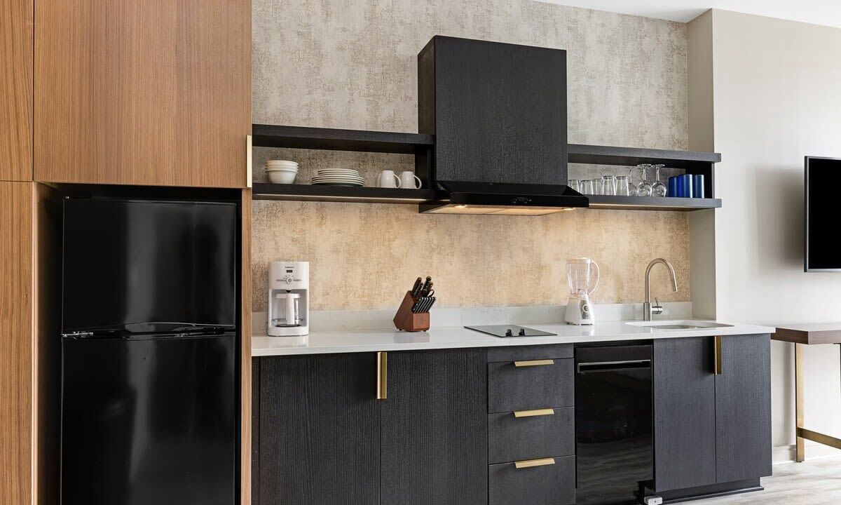 Photo of Kitchen in Peachtree Center