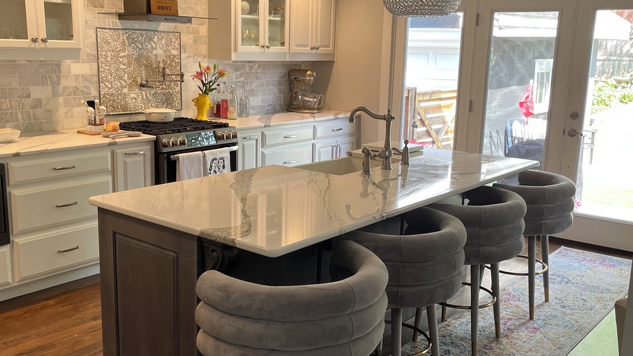 Photo of Kitchen in Wornall Homestead
