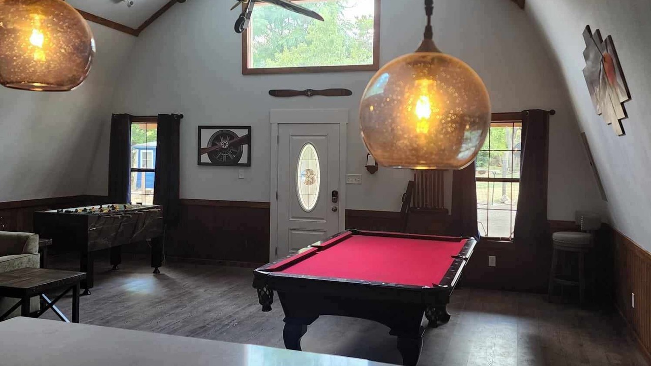 Photo of Bedroom in Wimberley