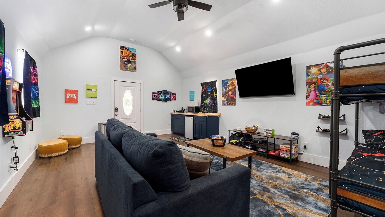 Photo of Bedroom in Wimberley