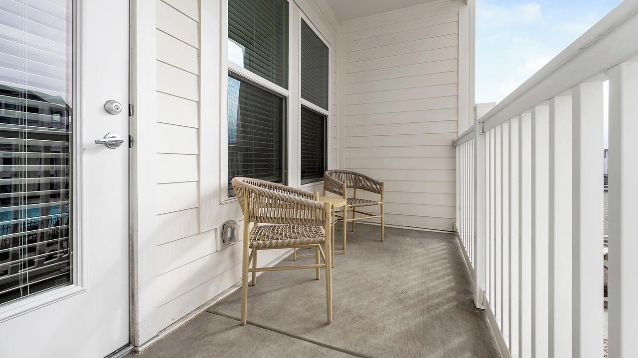 Photo of Patio Balcony in Fort Mill