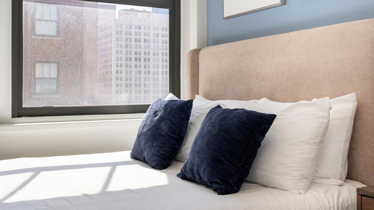 Photo of Bedroom in Financial District