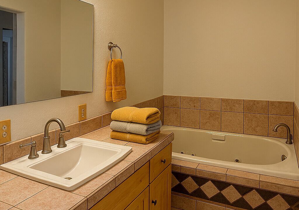 Photo of Bathroom in Bear Creek