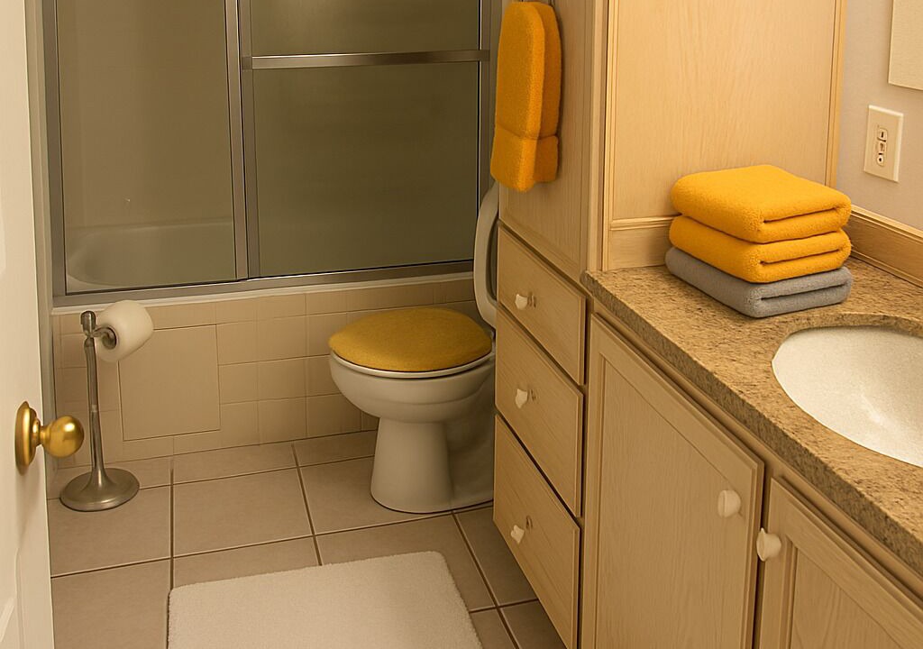 Photo of Bathroom in Bear Creek