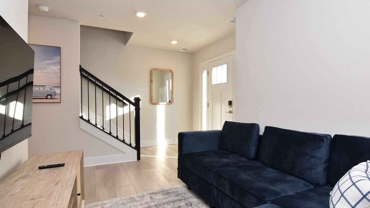 Photo of Bedroom in Caine Woods