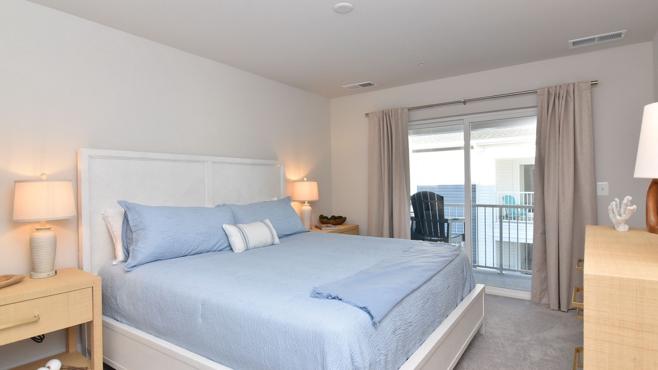 Photo of Bedroom in Caine Woods