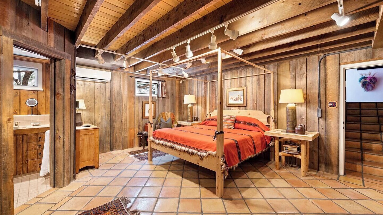 Photo of Bedroom in Santa Fe