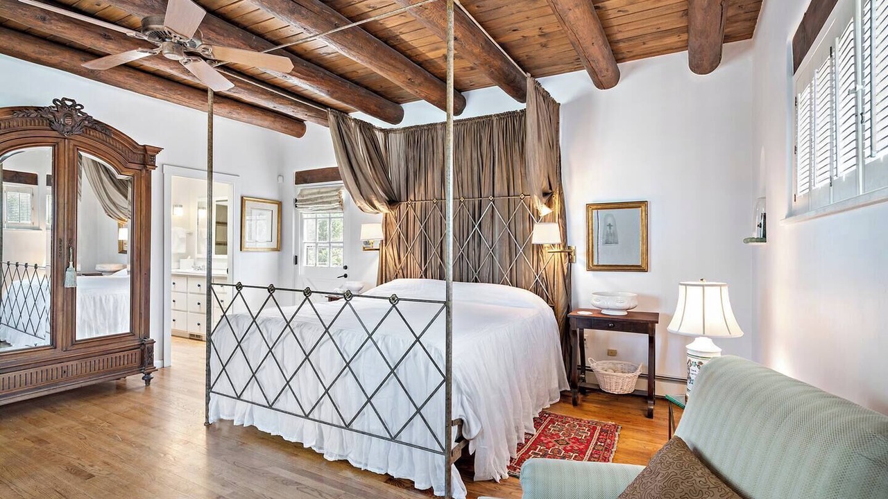 Photo of Bedroom in Santa Fe