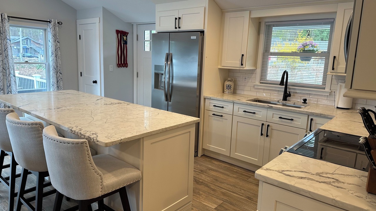 Photo of Kitchen in Holland