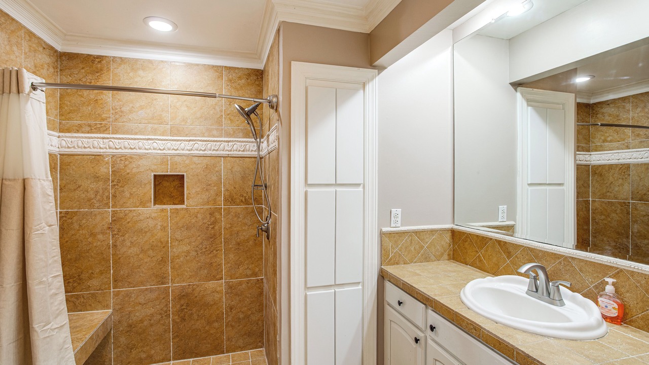 Photo of Bathroom in Liberty Hill