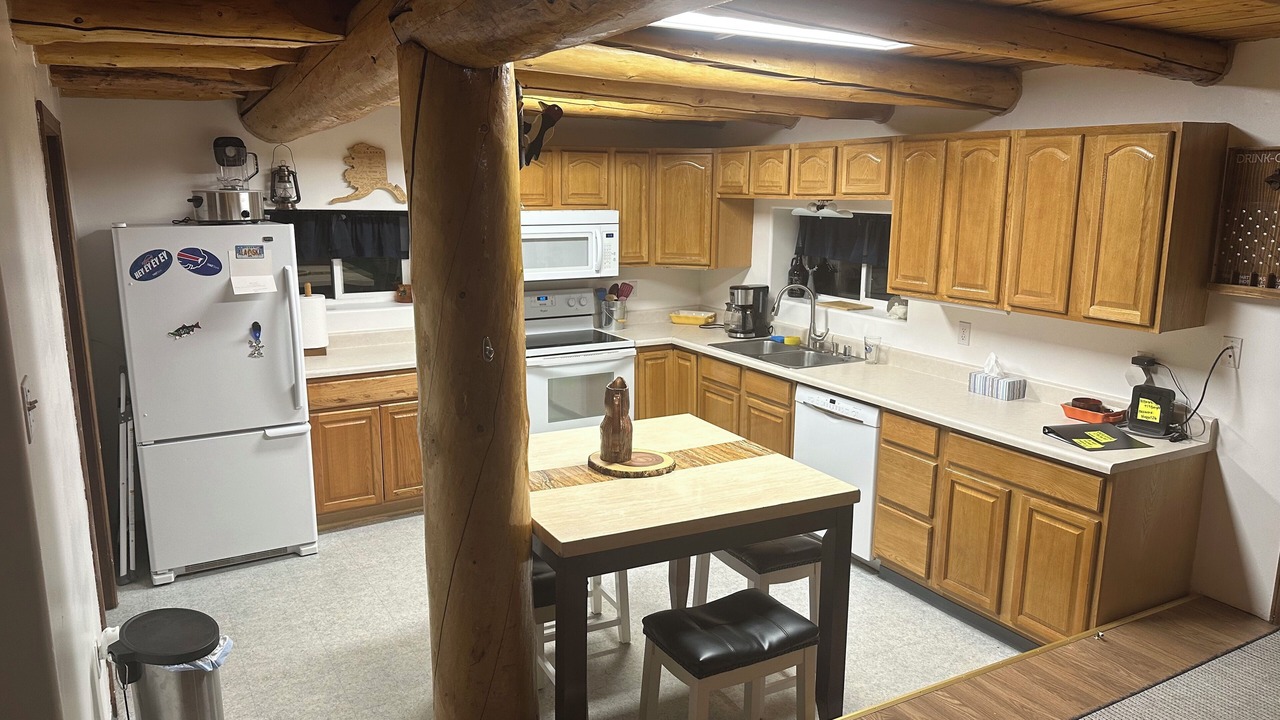 Photo of Kitchen in Fairbanks