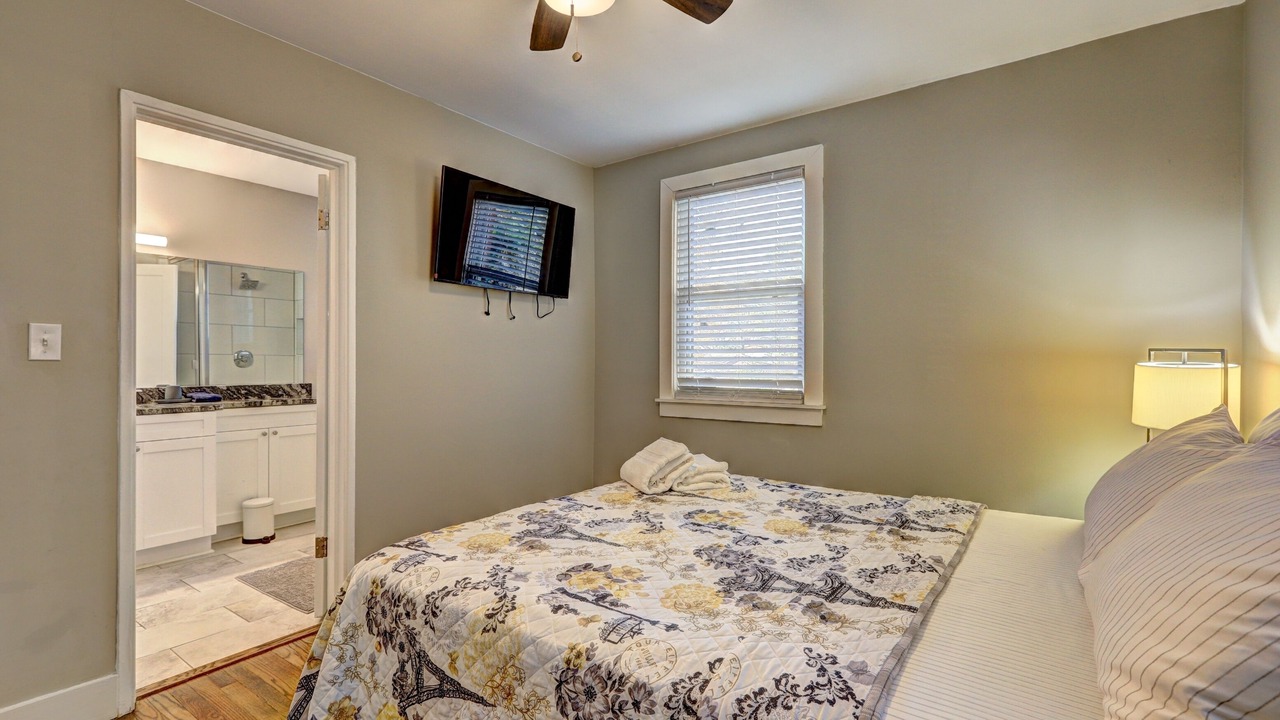 Photo of Bedroom in Belvedere Park