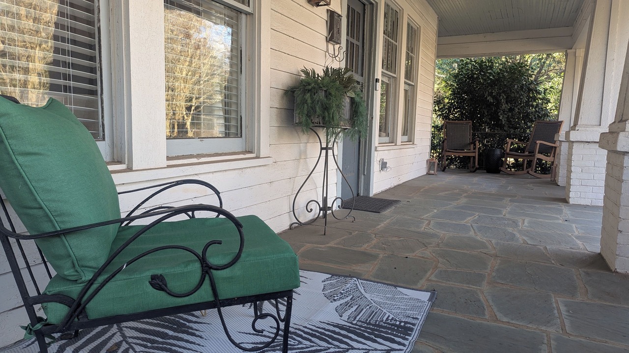 Photo of Patio Balcony in Abbeville