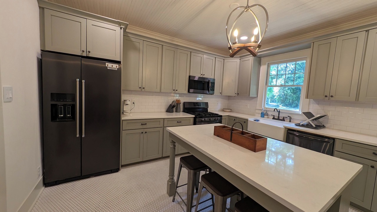 Photo of Kitchen in Abbeville