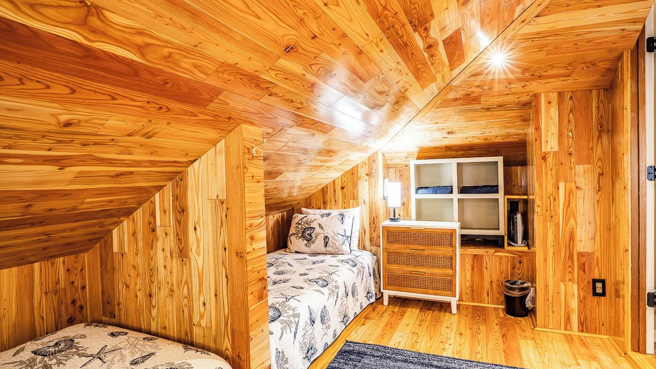 Photo of Bedroom in Dataw Island