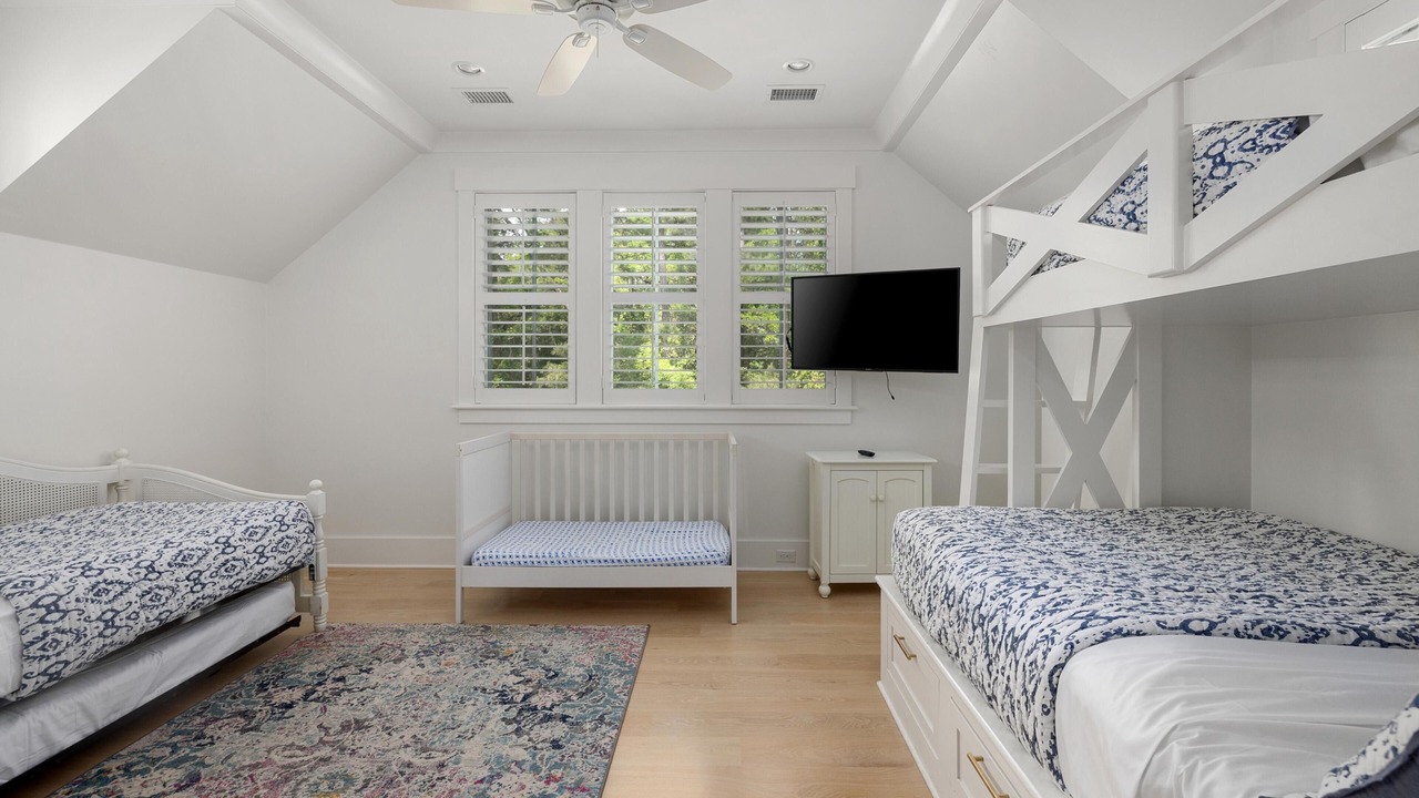 Photo of Bedroom in Palmetto Bluff