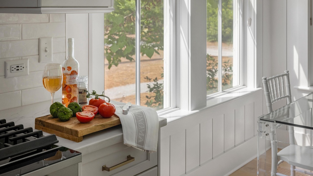 Photo of Kitchen in Palmetto Bluff