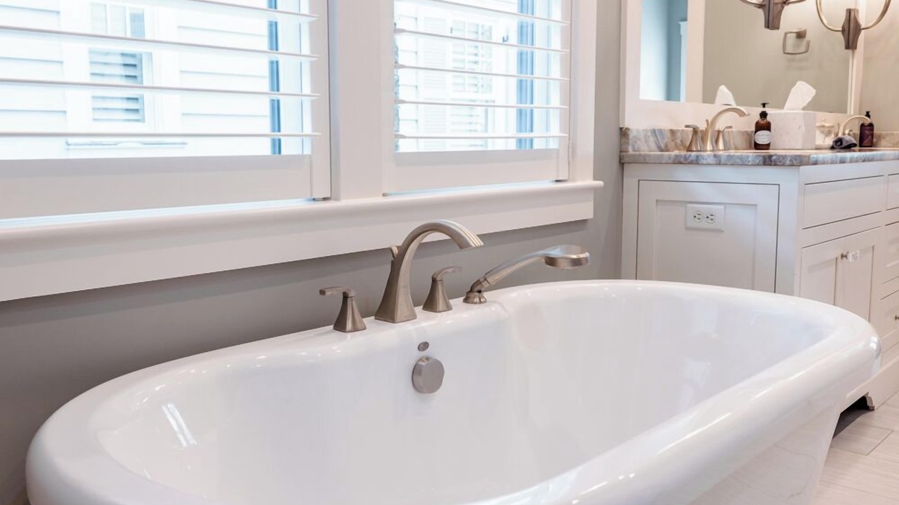 Photo of Bathroom in Palmetto Bluff
