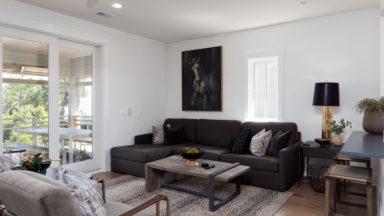 Photo of Livingroom in Palmetto Bluff