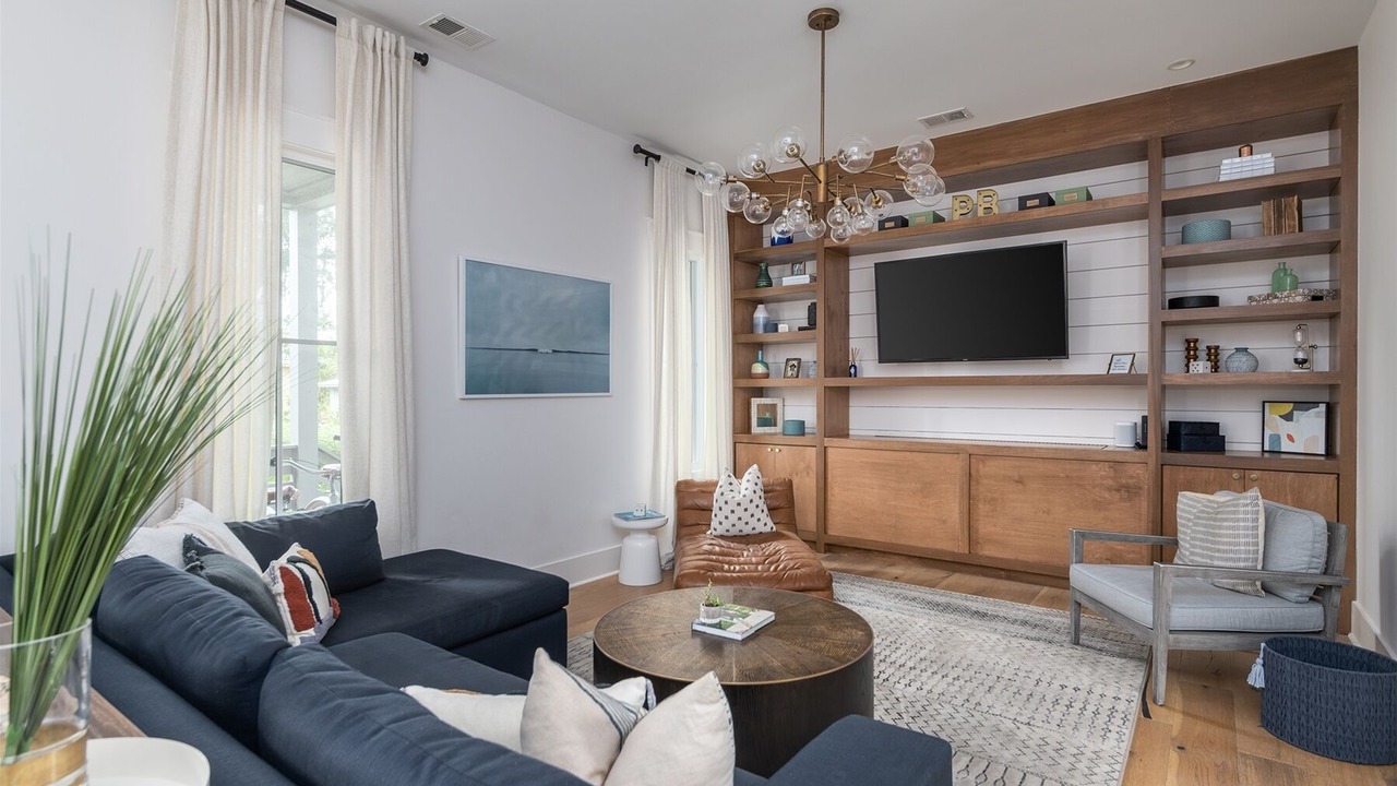 Photo of Livingroom in Palmetto Bluff