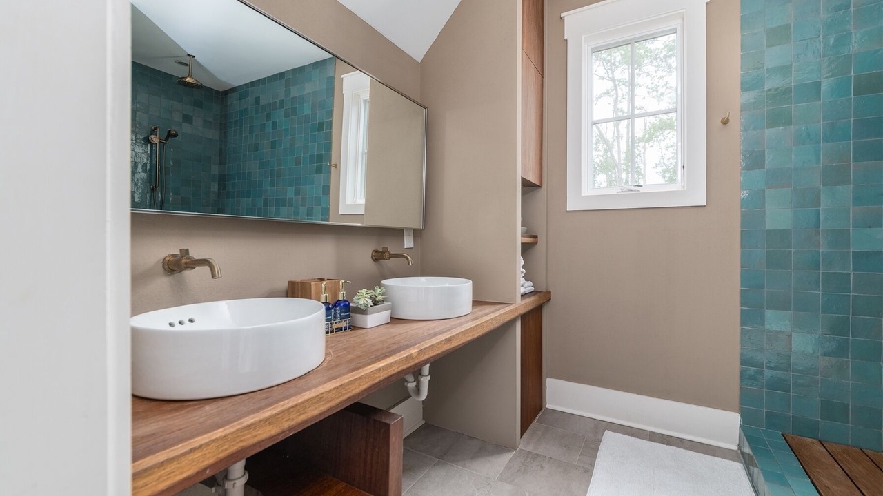Photo of Bathroom in Palmetto Bluff