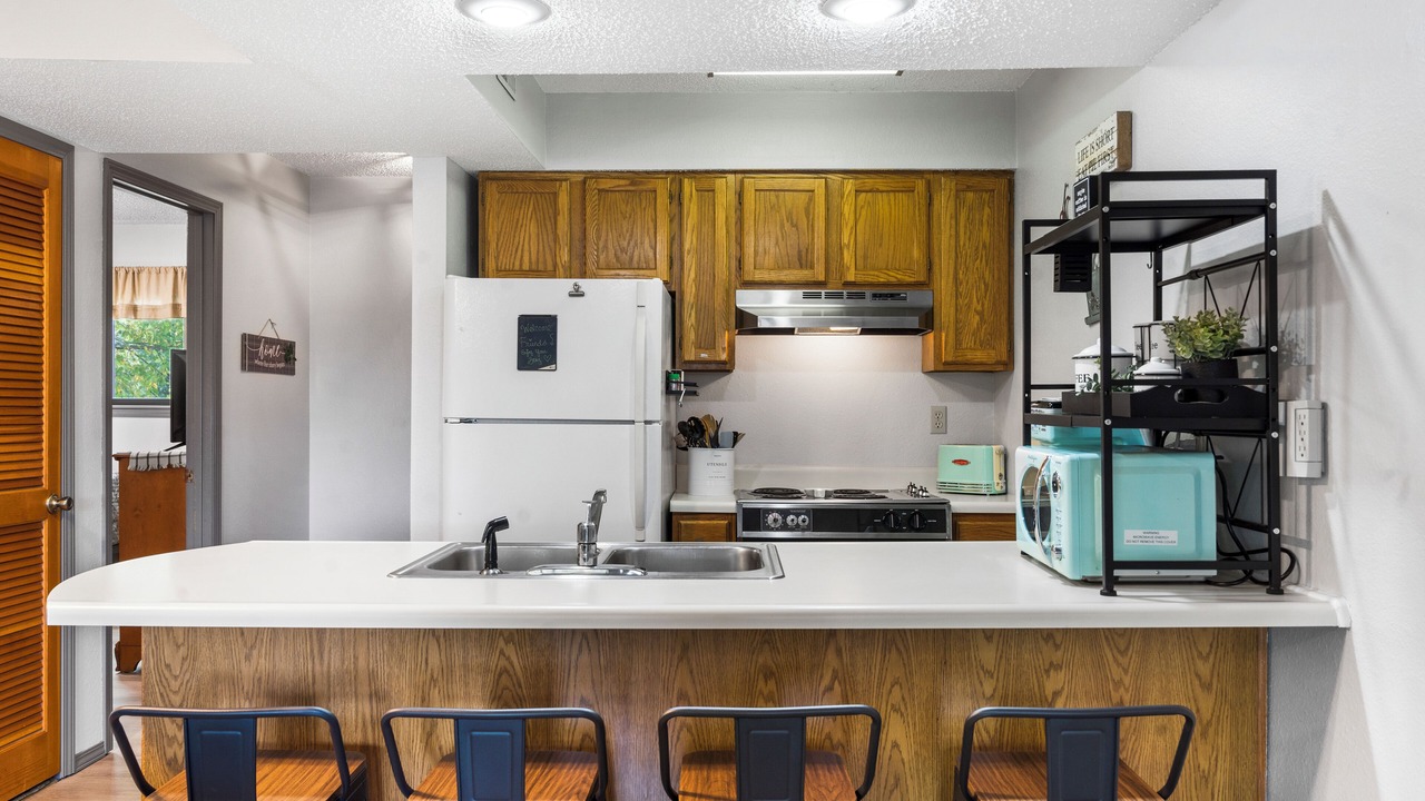 Photo of Kitchen in Notch Estates
