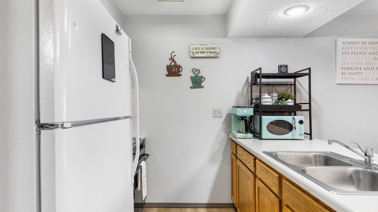 Photo of Kitchen in Notch Estates