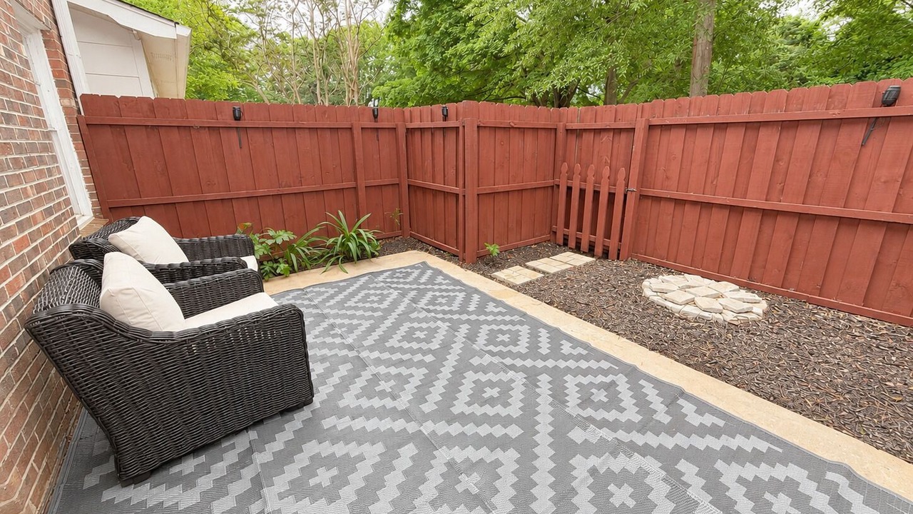 Photo of Patio Balcony in Drayton