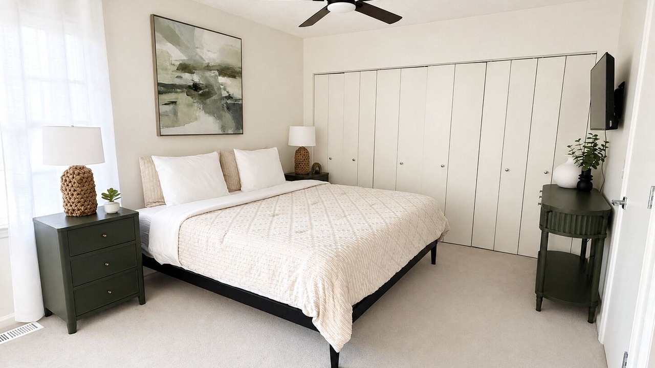 Photo of Bedroom in Drayton