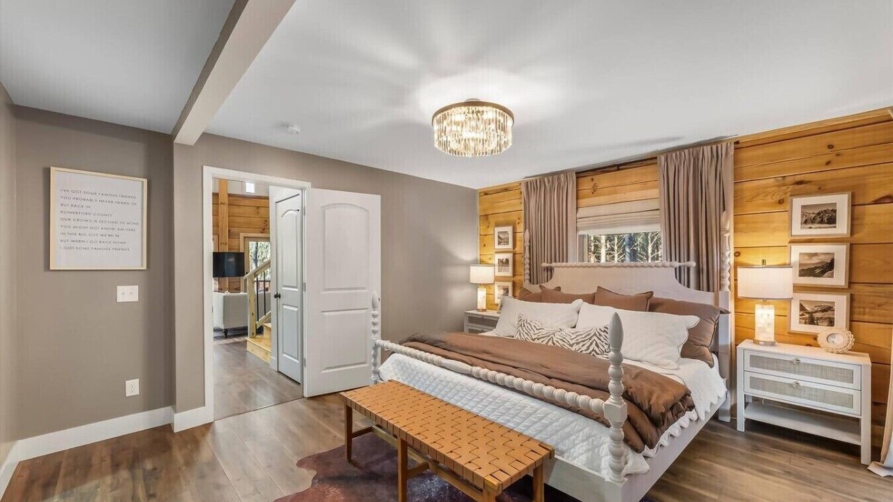 Photo of Bedroom in Union Mills